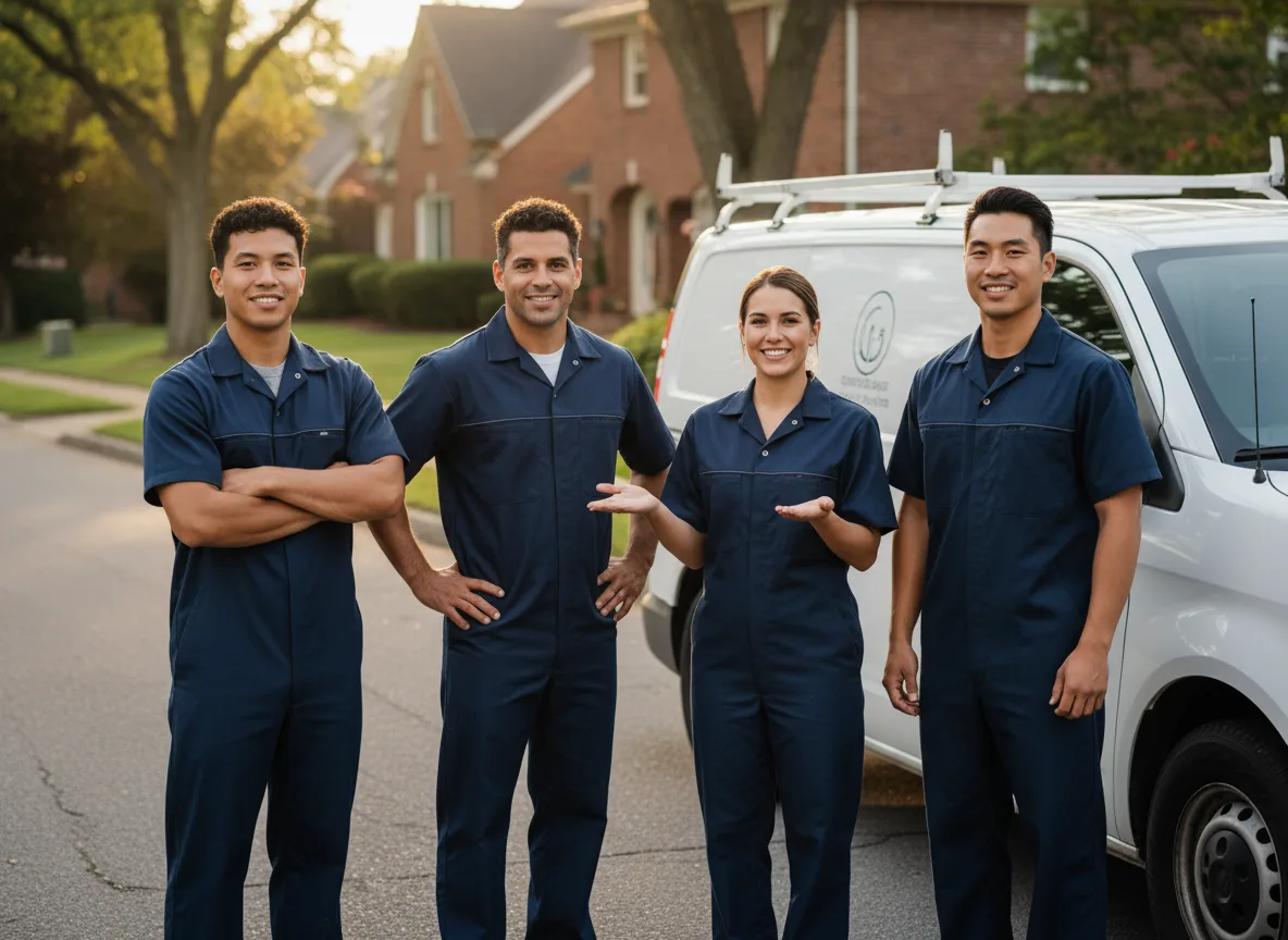 Home Gutter Service company in Roaring Springs, TX